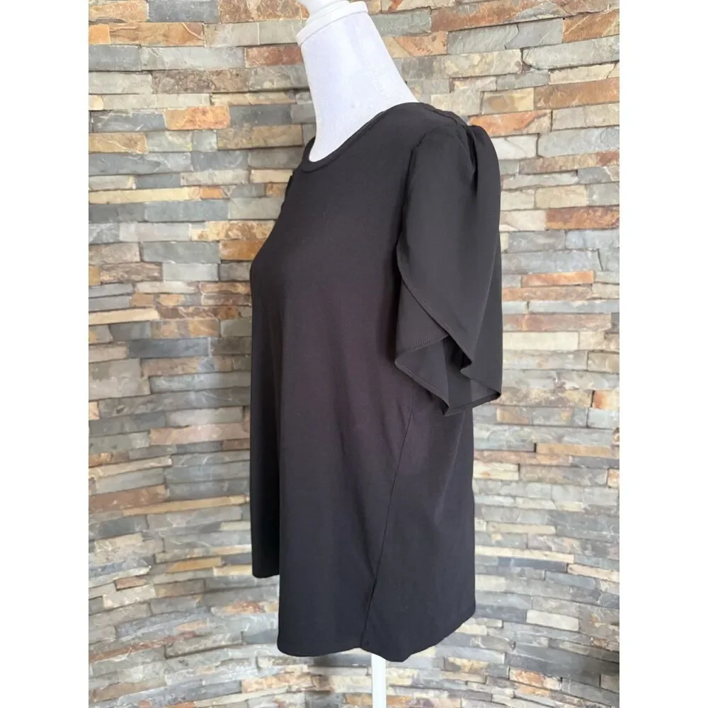 Michael Kors black knit